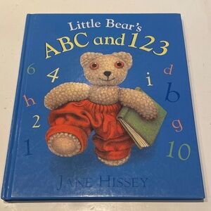 “Little Bear’s ABC and 123,”